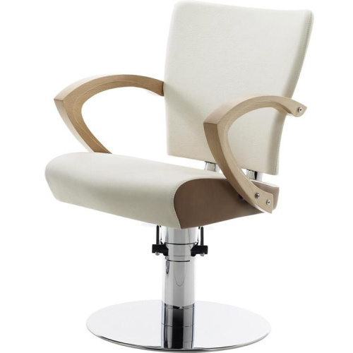 Кресло парикмахерское "ARCO - WOOD"