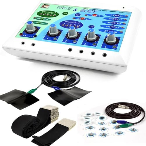 Миостимулятор "ЭСМА 12.20 КОМБИ"