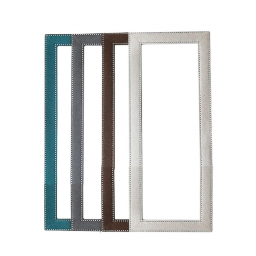 Мужское барбер зеркало "Brutish"