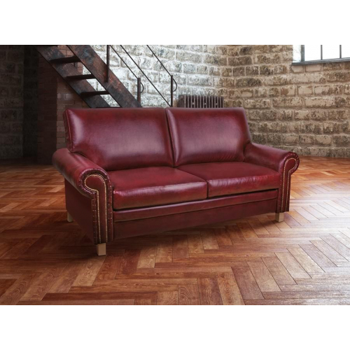 Мужской диван "Chesterfield"