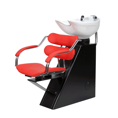 Парикмахерская мойка "Елена" с креслом "Ирэн"