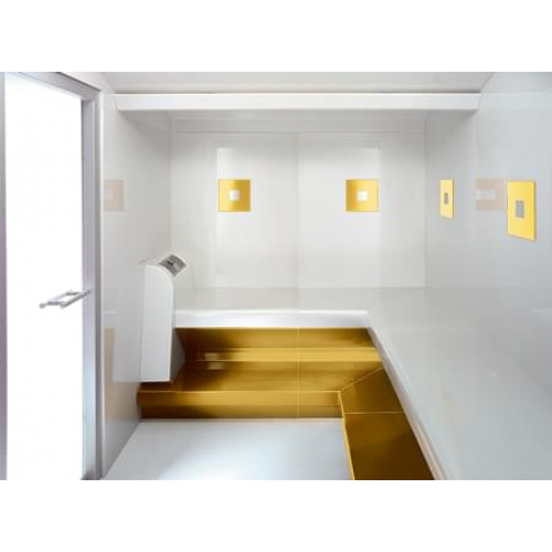 Паровая баня "QUADRANO"