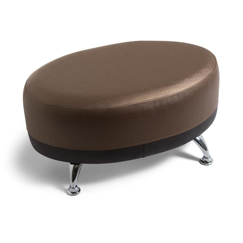 Пуф "Флора" 1-местный