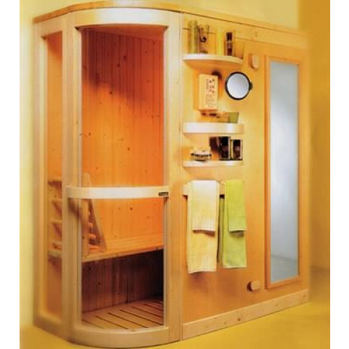 Сауна "Effegibi Eurek Line Clima"