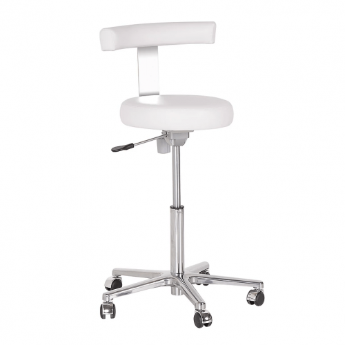 Стул для мастера педикюра "МЦ-015"