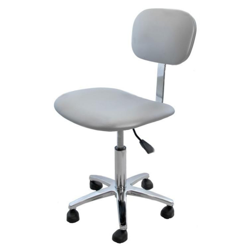 Стул мастера маникюра "СЕНЬОР ПЛЮС"