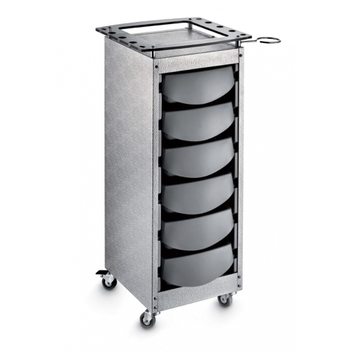 Тележка парикмахерская "LUXURY А"