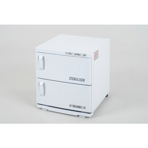 УФ подогреватель полотенец двухкамерный "SD-4048А"