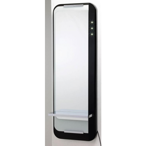 Зеркало парикмахерское "BLACK LIGHT"