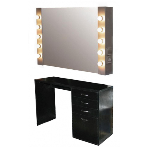 Зеркало "ВИЗАЖ"