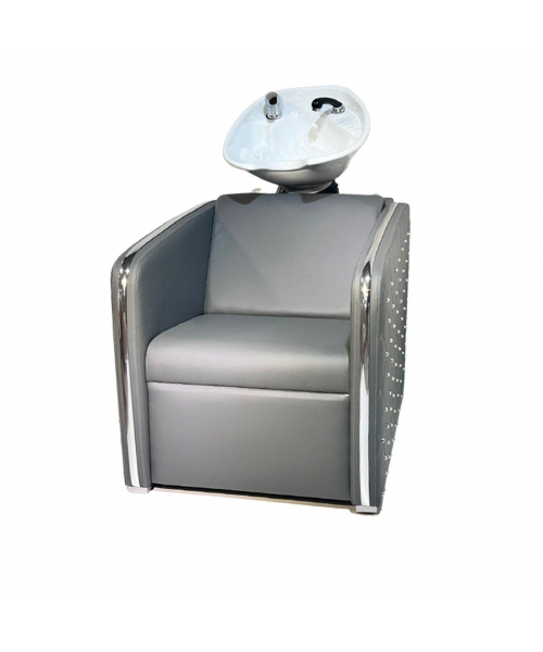 Парикмахерская мойка "Платинум" Gray