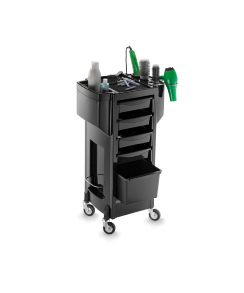 Тележка парикмахерская "LAGOON PERM BRUSH SUPER"