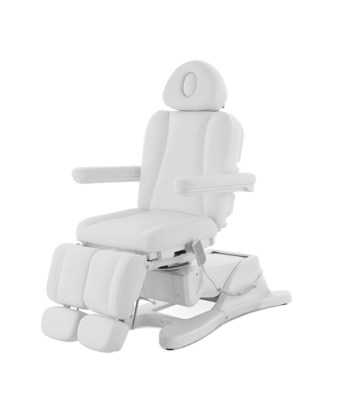 Педикюрное кресло электрическое 3 мотора "ММКП-3/КО-196DP-00" с РУ