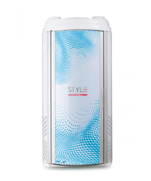 Вертикальный солярий "Style Exclusive Hybrid"