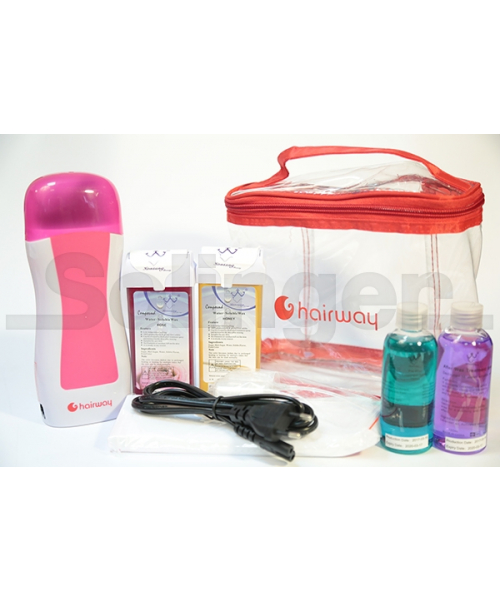 Набор для депиляции в коробке, "HairWay" 25 штук