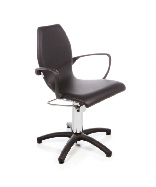 Кресло парикмахерское "Black Nike"