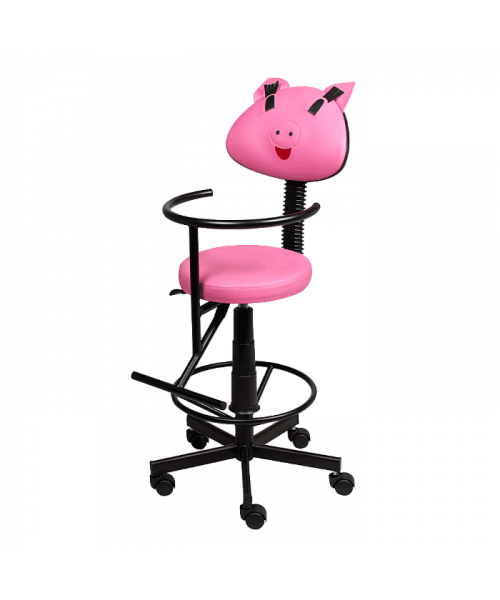 Детское парикмахерское кресло "Бэби"