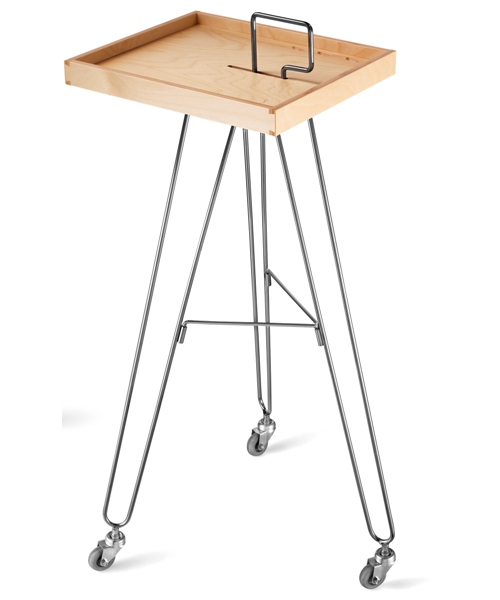 Тележка для окрашивания "TRIPED R"