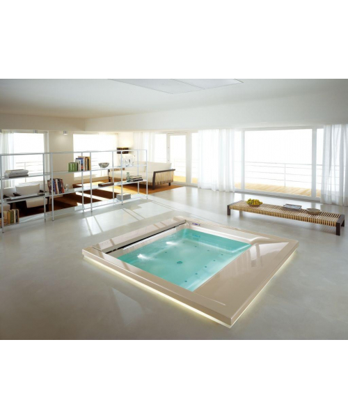 Гидромассажная ванна "Teuco Seaside T07"