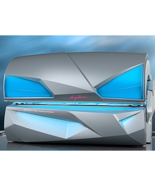 Горизонтальный солярий "Ergoline Affinity 900 Turbo Power"