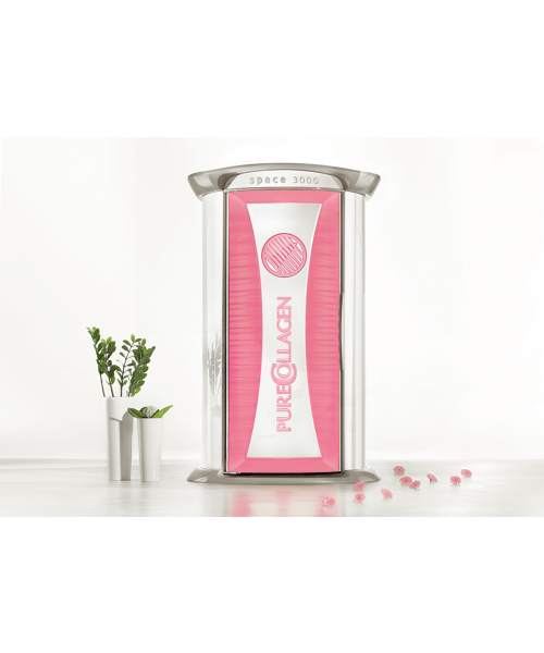 Коллагенарий "MegaSun Space 3000 Pure Collagen"