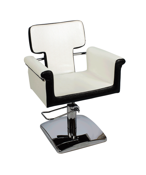 Кресло парикмахерское "МД-77 Гидравлика"