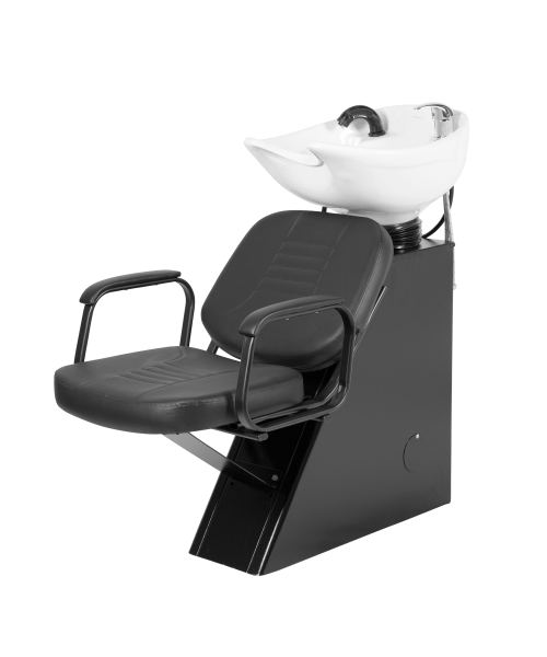 Парикмахерская мойка "Елена" с креслом "Бриз"