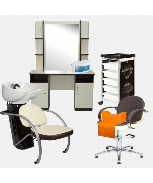 Парикмахерский комплект "№4"