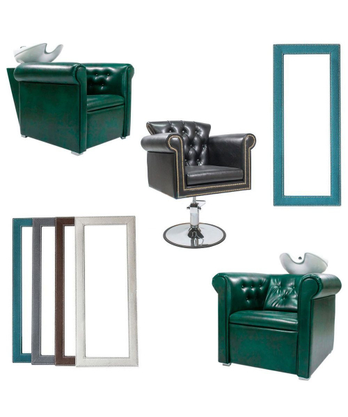 Парикмахерский комплект "Brutish"