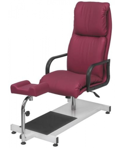 Педикюрная группа "Надир" со стулом для мастера "Сеньор"