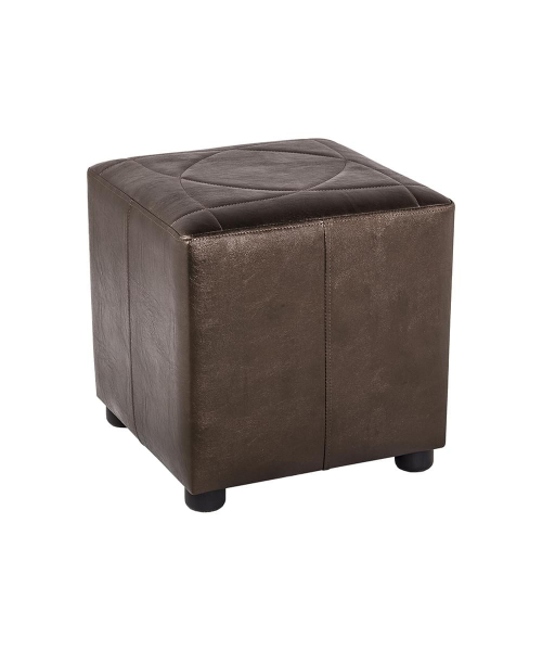 Пуф "Анжелика" (квадратный, круглый, треугольный)