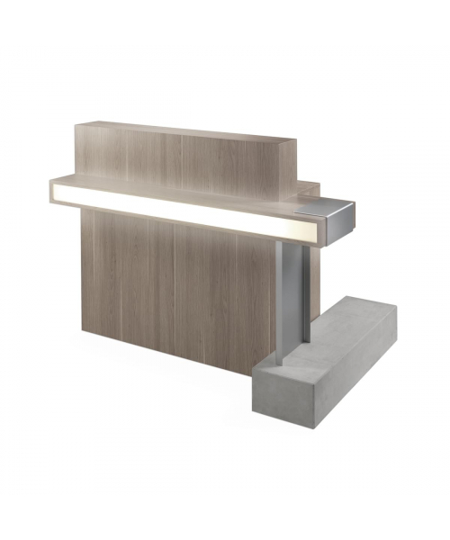 Стойка администратора "Natural desk"