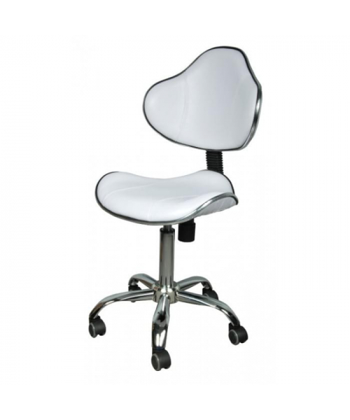 Стул мастера "MM-03" (140) со спинкой