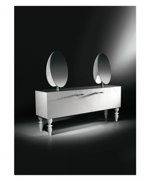 Зеркало парикмахерское "PARLOR ISLAND"